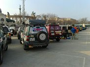 15.01.2010 Parc ferme