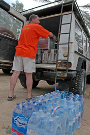 07.09.2005 raztovarjanje