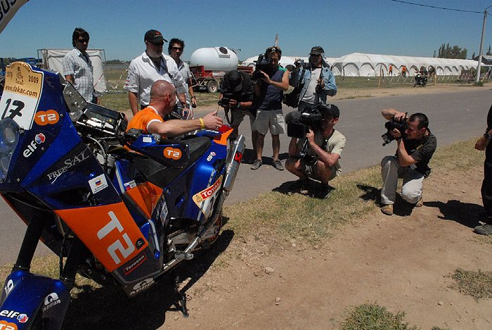 03.01.2009 Miranov KTM