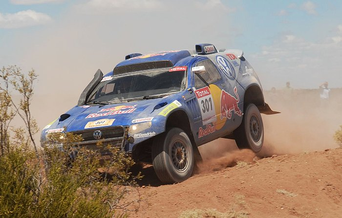 07.01.2009 Sainz