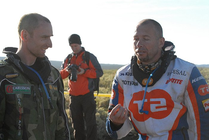09.01.2009 Slo in Swedige army