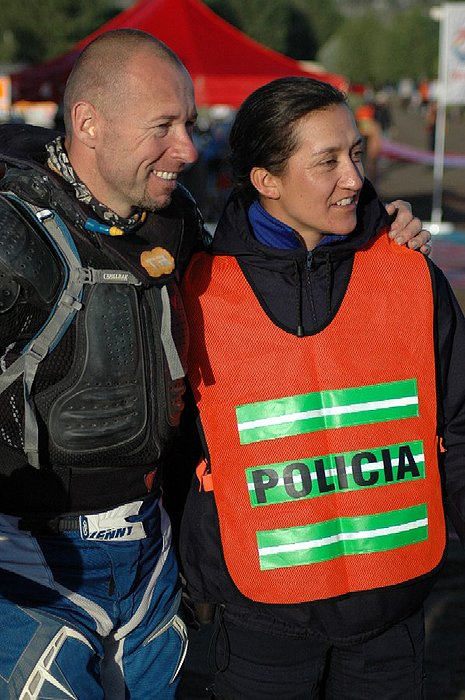 09.01.2009 Vojska in policija