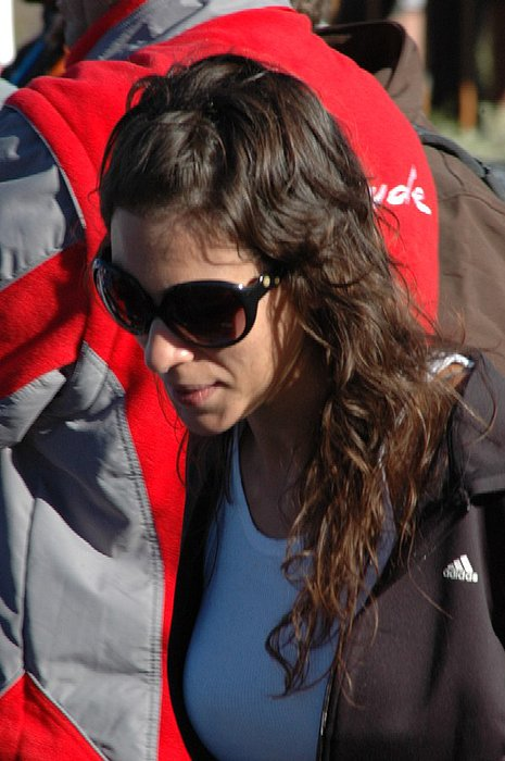 09.01.2009 Navijačica