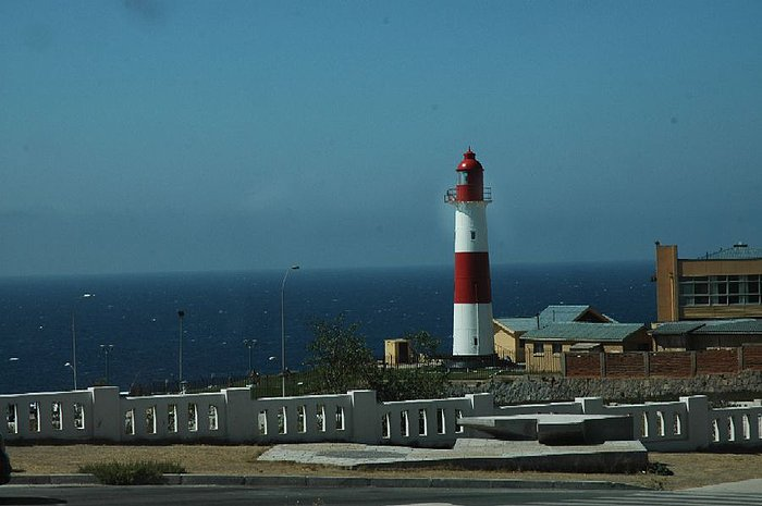 10.01.2009 Svetilnik Valparaiso