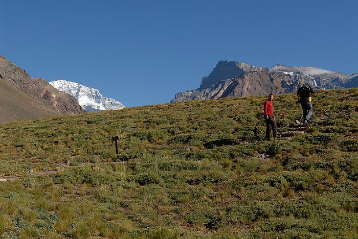 11.01.2009 Aconcagua