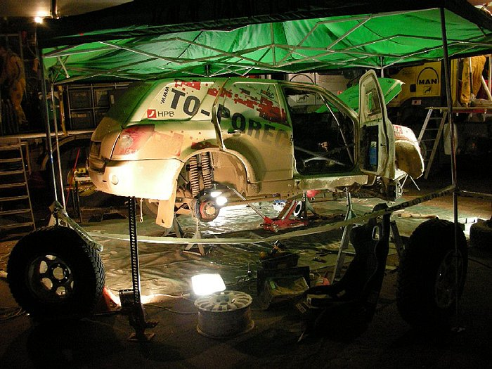 11.01.2009 Hrvaški dirkalnik