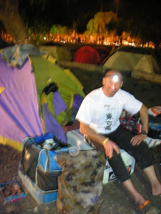 11.01.2009 Miran - Mendoza