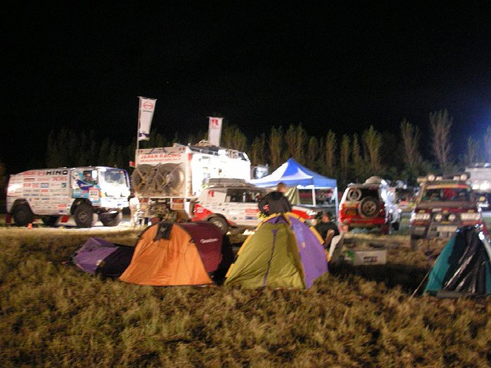 11.01.2009 Naši šotori
