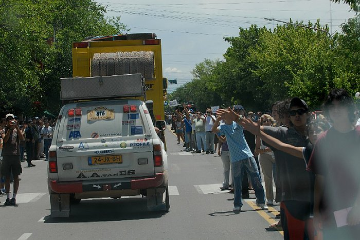 11.01.2009 Prihod Mendoza