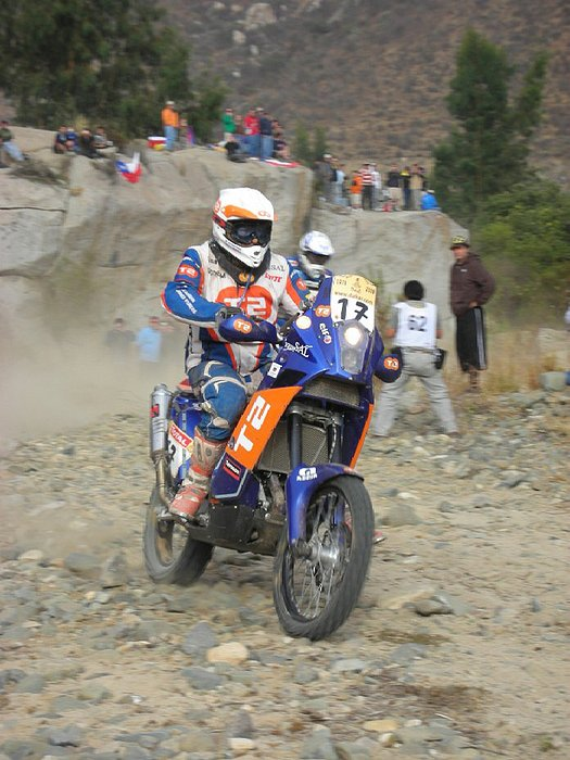 12.01.2009 Miran v strugi suhe reke