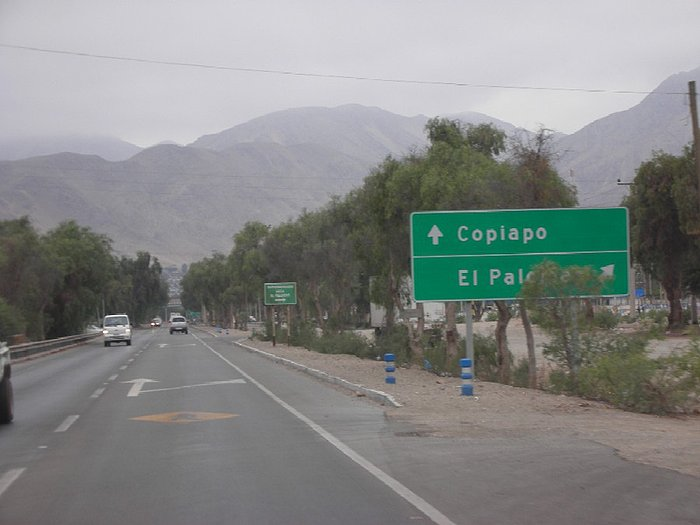13.01.2009 Copiapo