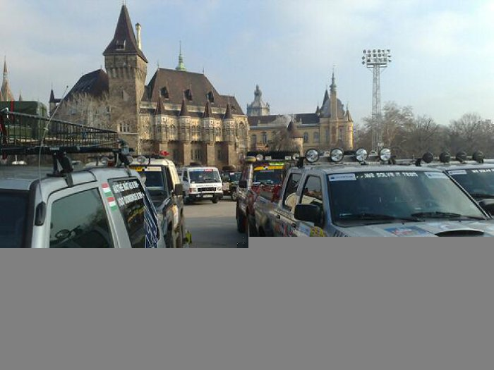 15.01.2010 Parc ferme