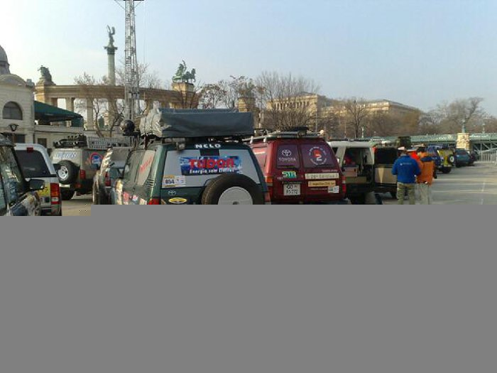 15.01.2010 Parc ferme