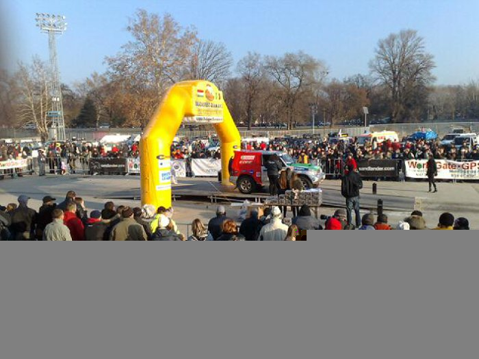 17.01.2010 Podium