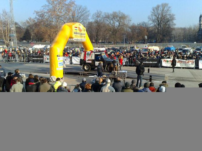 17.01.2010 Podium