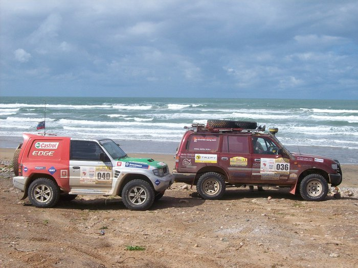 31.01.2010 Na obali