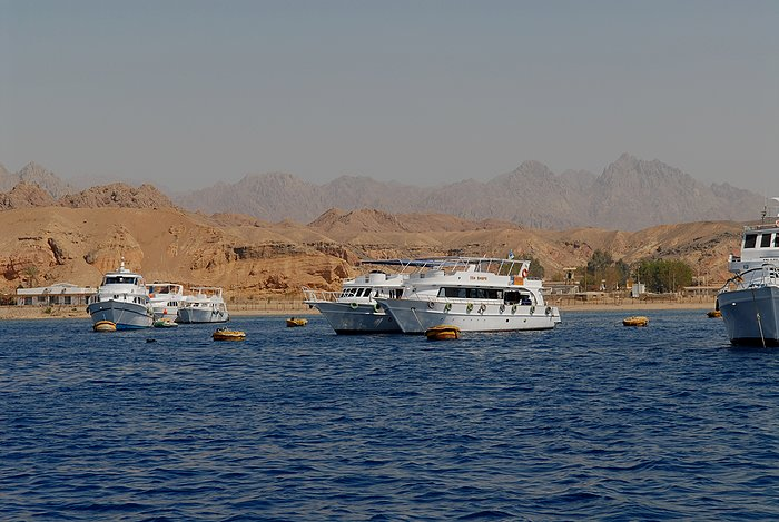 02.07.2008 porto v Sharm El Sheikhu
